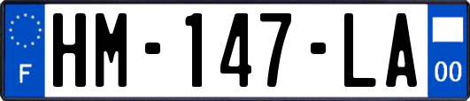 HM-147-LA