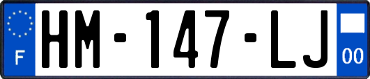HM-147-LJ