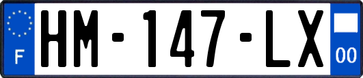 HM-147-LX