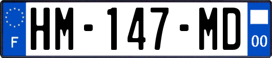 HM-147-MD