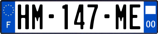 HM-147-ME