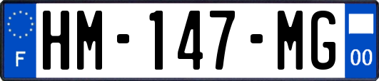 HM-147-MG