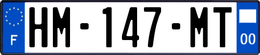 HM-147-MT