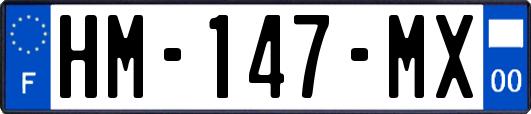 HM-147-MX