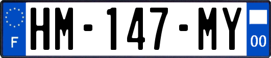 HM-147-MY