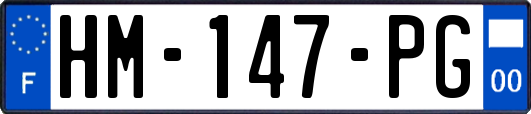 HM-147-PG