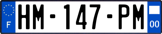 HM-147-PM
