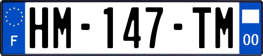 HM-147-TM