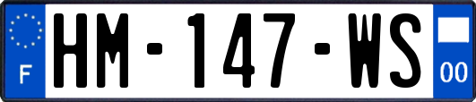 HM-147-WS