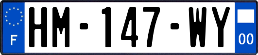 HM-147-WY
