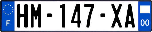 HM-147-XA