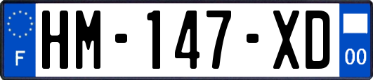 HM-147-XD