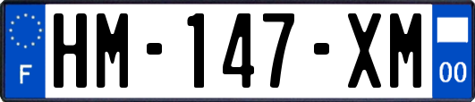 HM-147-XM