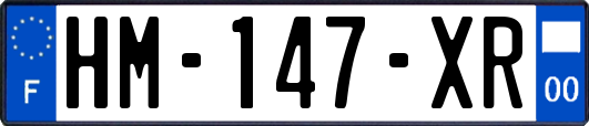 HM-147-XR