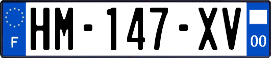 HM-147-XV