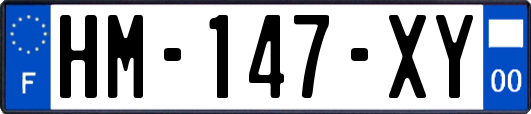 HM-147-XY