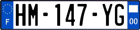HM-147-YG