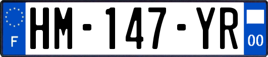 HM-147-YR