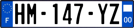 HM-147-YZ