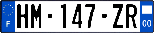 HM-147-ZR