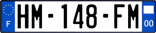 HM-148-FM