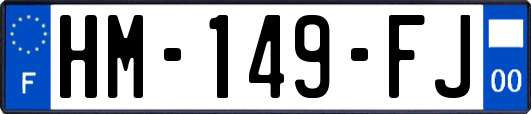 HM-149-FJ