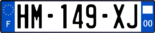 HM-149-XJ