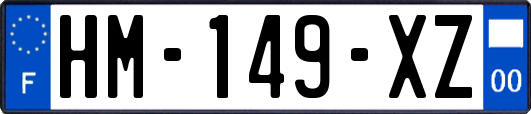 HM-149-XZ