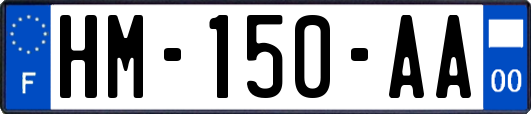 HM-150-AA