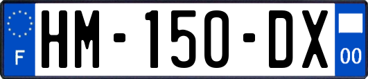 HM-150-DX