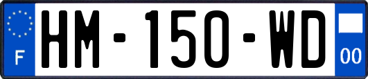 HM-150-WD