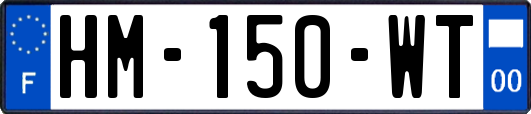 HM-150-WT