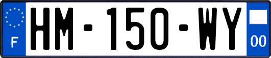 HM-150-WY