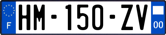 HM-150-ZV