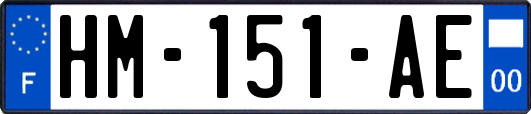 HM-151-AE