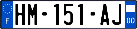 HM-151-AJ
