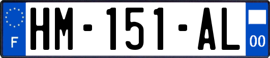 HM-151-AL