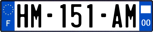 HM-151-AM