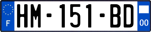 HM-151-BD