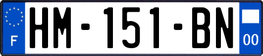 HM-151-BN