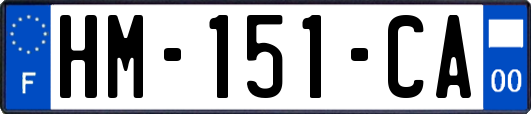 HM-151-CA