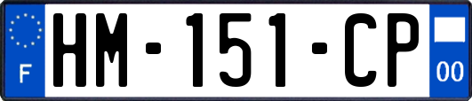 HM-151-CP