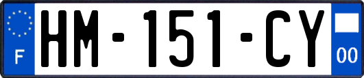 HM-151-CY