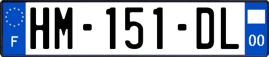 HM-151-DL
