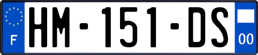 HM-151-DS