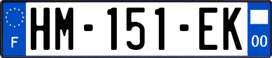 HM-151-EK