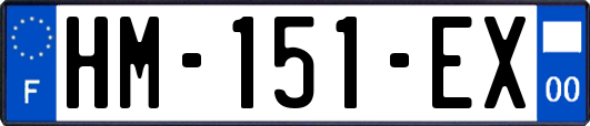 HM-151-EX