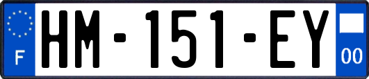 HM-151-EY