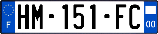 HM-151-FC