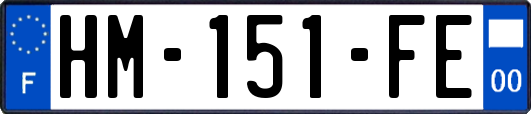 HM-151-FE